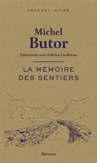 Front cover_La mémoire des sentiers
