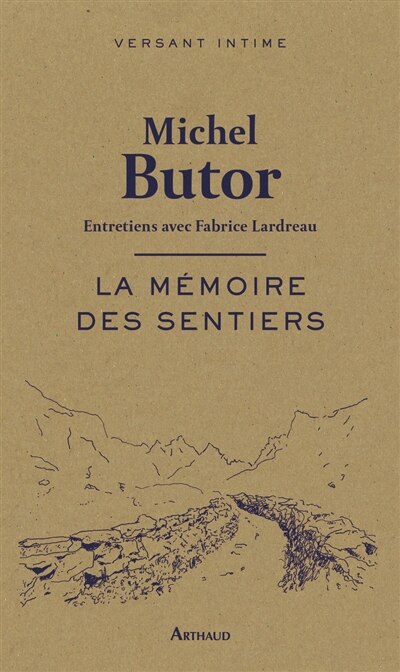 Front cover_La mémoire des sentiers