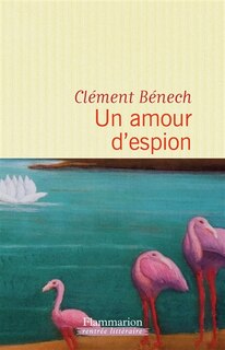 Couverture_Un amour d'espion
