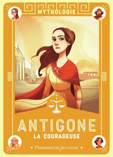 Front cover_Antigone la courageuse