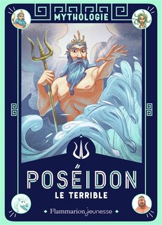 Front cover_Poséidon le terrible
