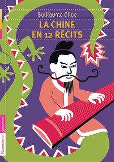 Front cover_La Chine en 12 récits