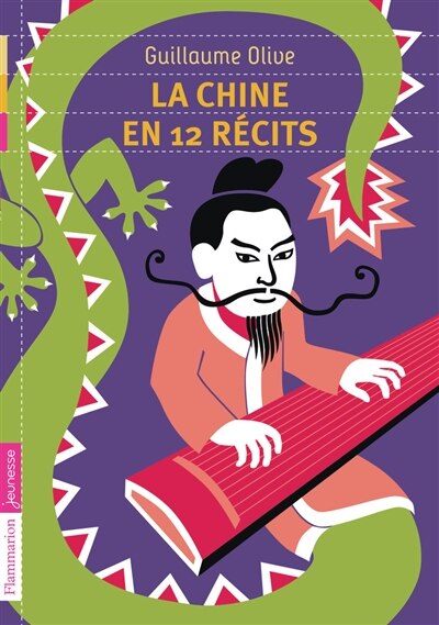 Front cover_La Chine en 12 récits