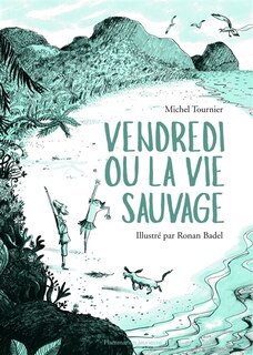 Front cover_Vendredi ou La vie sauvage