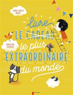 Front cover_Le livre le plus extraordinaire du monde