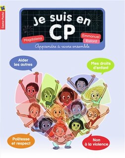 Front cover_Je suis en CP