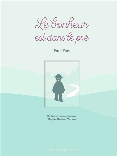 Front cover_Le bonheur est dans le pré