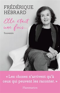 Front cover_Elle était une fois...