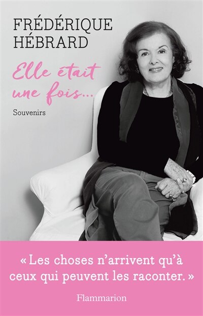 Front cover_Elle était une fois...