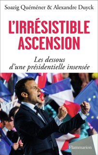 Front cover_L' irrésistible ascension