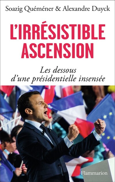 Front cover_L' irrésistible ascension