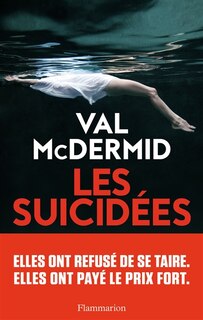 Front cover_Les suicidées