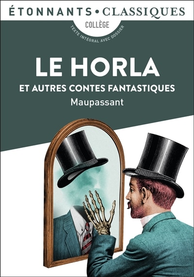 Front cover_Le Horla
