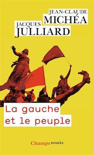 Front cover_La gauche et le peuple