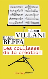 Front cover_Les coulisses de la création