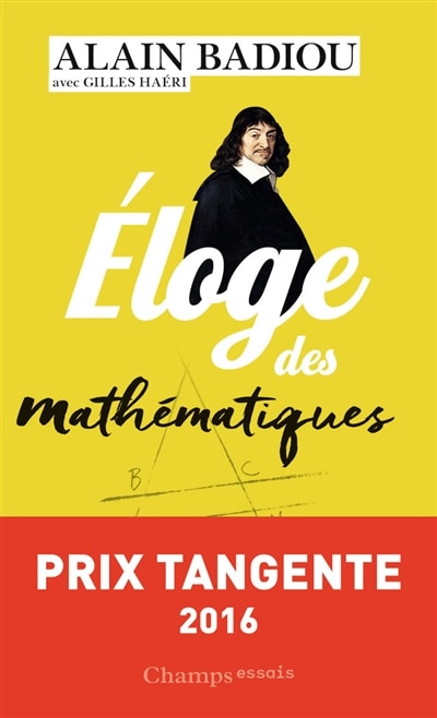 Couverture_Eloge des math&eacute;matiques