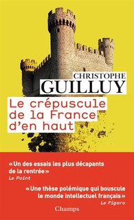 Couverture_Le crépuscule de la France d'en haut