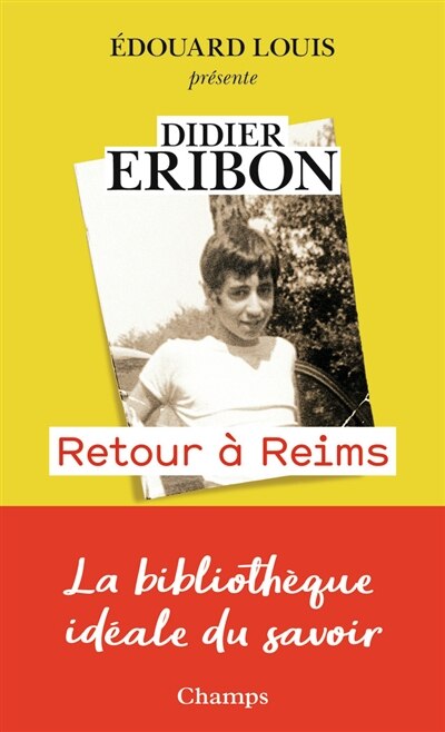 Front cover_Retour à Reims