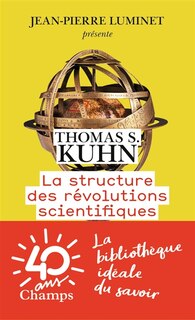 Front cover_La structure des révolutions scientifiques