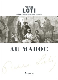 Front cover_Au Maroc