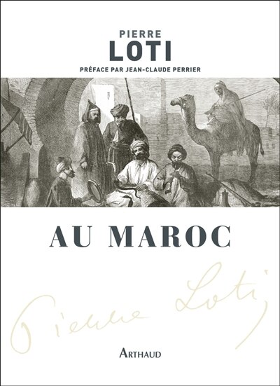 Front cover_Au Maroc