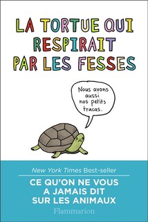 Couverture_La tortue qui respirait par les fesses