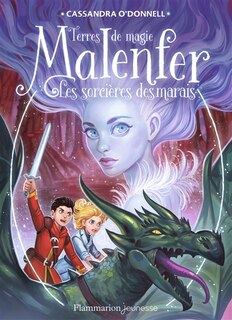 Front cover_Les sorcières des marais