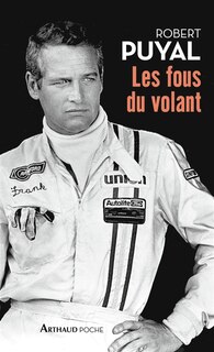 Front cover_Les fous du volant : vie et destin des passionnés de l'automobile