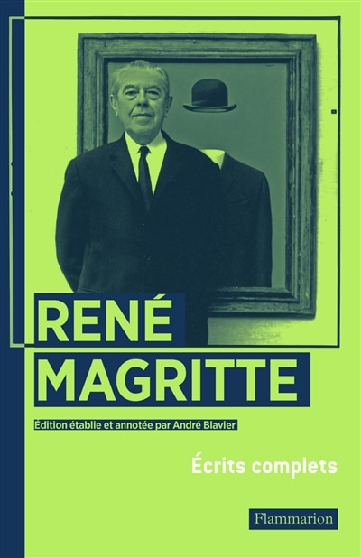 Front cover_Ecrits complets