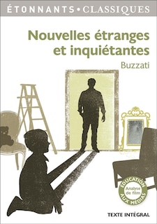 Couverture_Nouvelles étranges et inquiétantes