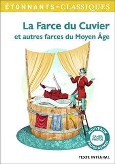 Front cover_La farce du cuvier : et autres farces du Moyen Age