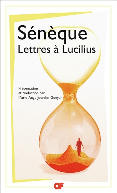Couverture_Lettres à Lucilius : 1 à 29, (Livres I à III)