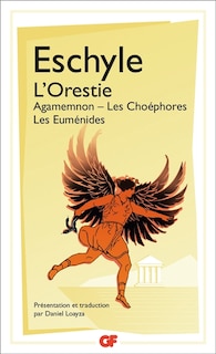 Couverture_L' Orestie