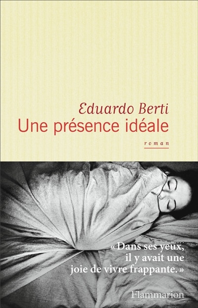 Front cover_Une présence idéale