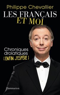 Front cover_Les Français et moi