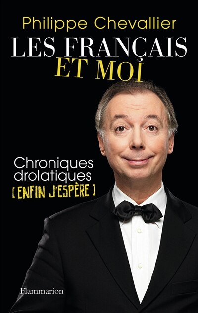 Front cover_Les Français et moi