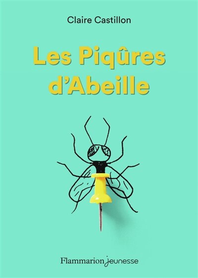 Couverture_Les piq&ucirc;res d'Abeille