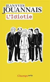 Couverture_L' idiotie