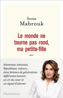 Couverture_Le monde ne tourne pas rond, ma petite-fille