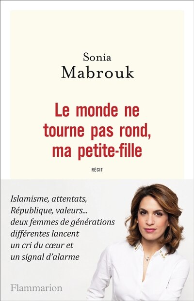 Couverture_Le monde ne tourne pas rond, ma petite-fille