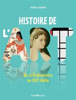 Front cover_Histoire de l'art