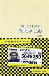 Front cover_Yellow cab