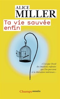 Front cover_Ta vie sauvée enfin