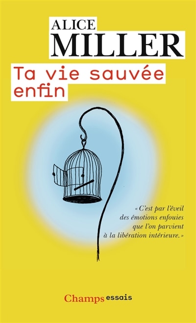 Front cover_Ta vie sauvée enfin