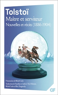 Front cover_Maître et serviteur : nouvelles et récits : 1886-1904