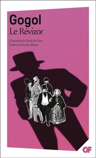 Front cover_Le Révizor