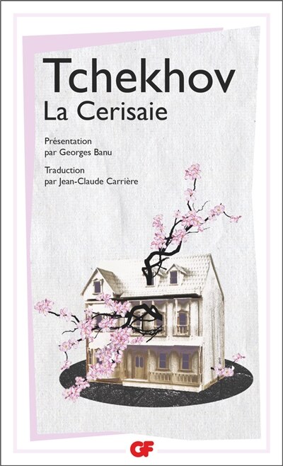 Front cover_La cerisaie