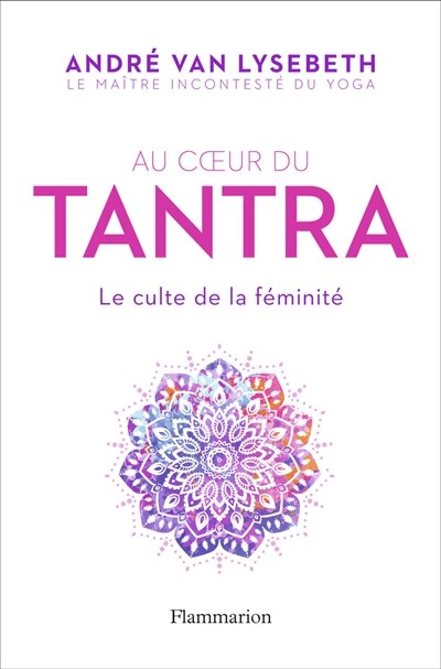 Front cover_Au coeur du tantra