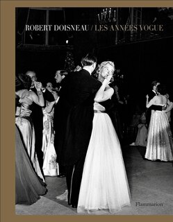 Front cover_Robert Doisneau, les années Vogue