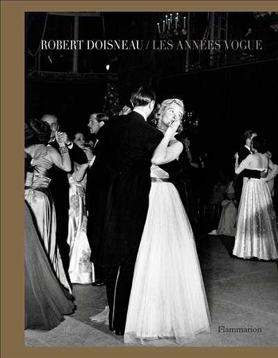 Front cover_Robert Doisneau, les années Vogue